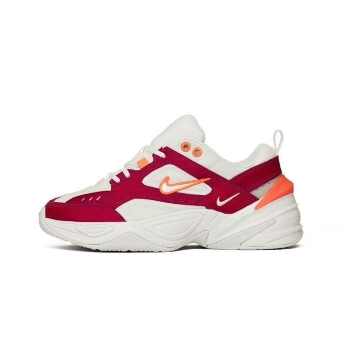 Baskets Nike W M2K Tekno SE 36 Blanc - Cdiscount Chaussures