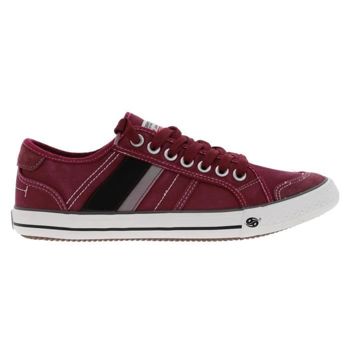 basket homme dockers