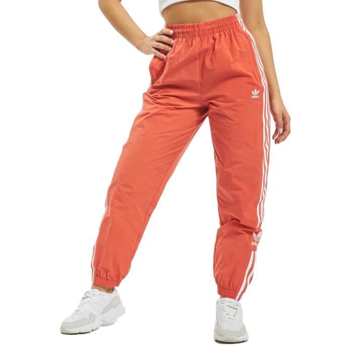 jogging adidas femme orange