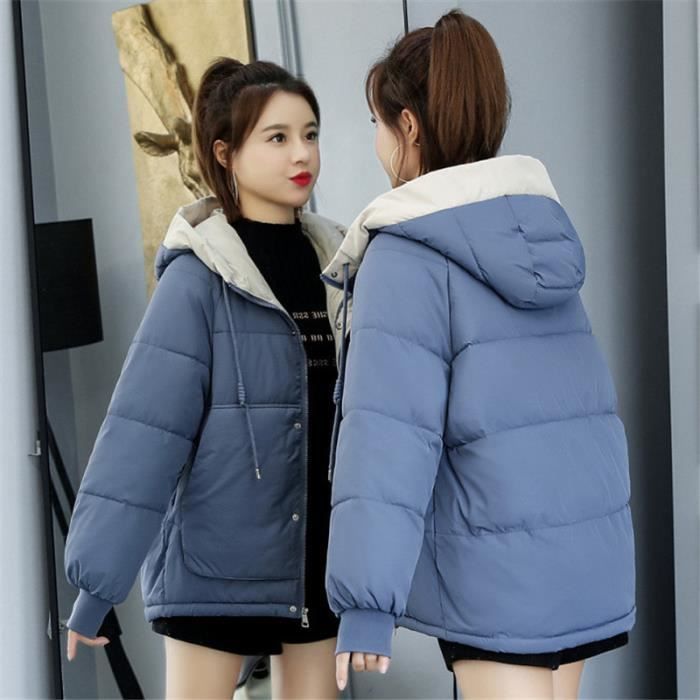 Doudoune hiver top 2020 femme