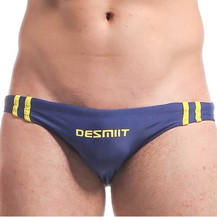 Slip De Bain Push-up Homme Jockmail – Rembourré, Taille M à XXL, Plusieurs Coloris