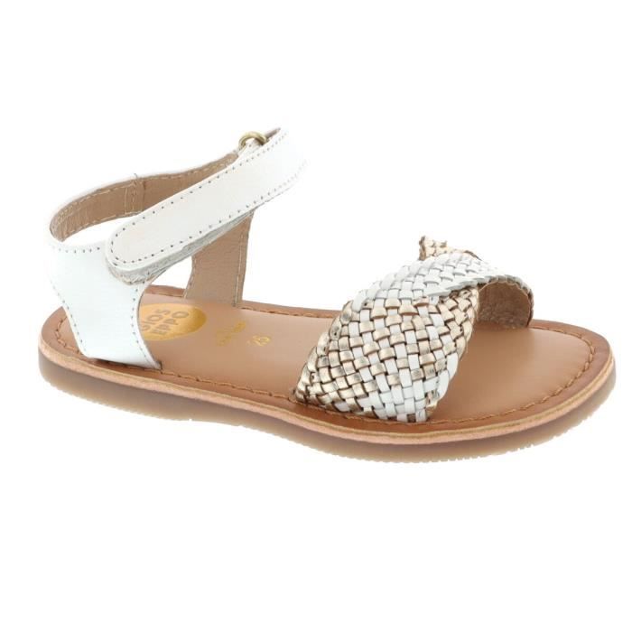 Sandale Fille 23 Cdiscount