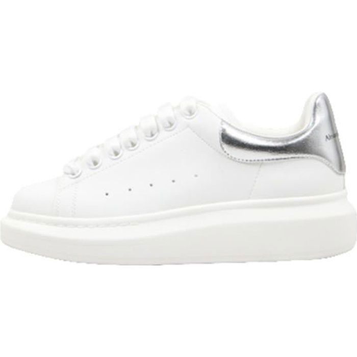 basket plateforme alexander mcqueen
