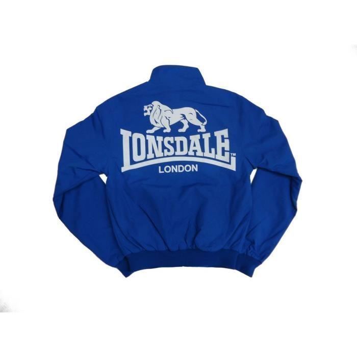 Lonsdale veste homme sales