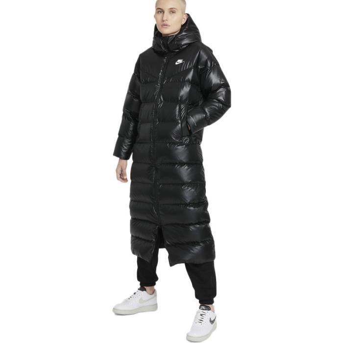 Doudoune Nike Sportswear Therma FIT City Series Noir Cdiscount Pret a Porter