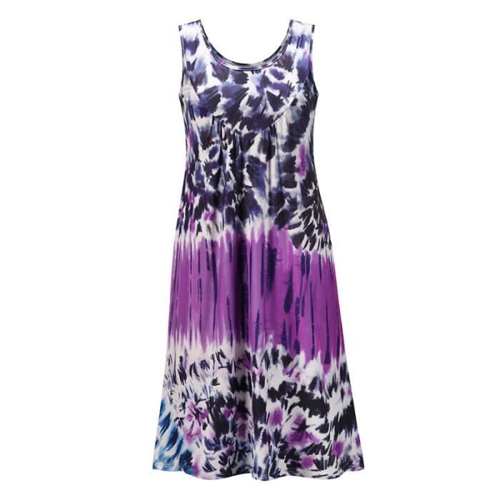 Robe DKNY Noire Avec Drapé Bleu Violet - Taille 10 - Neuve Avec étiquettes