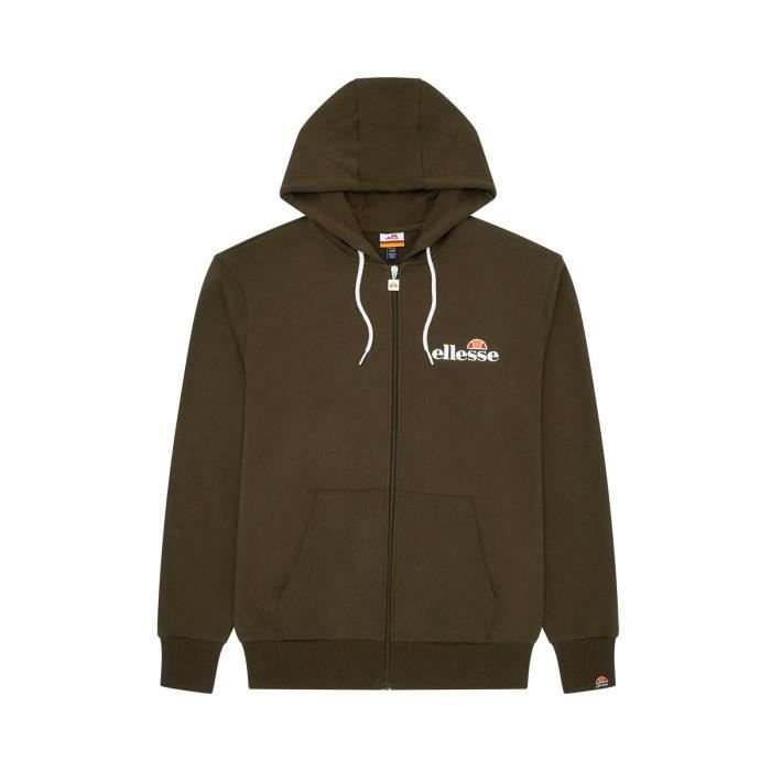 Ellesse hoodie jacket deals