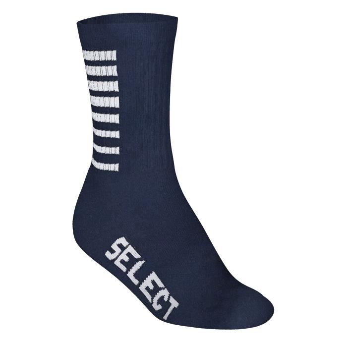 Chaussettes Select Basic - marine/blanc - 46/48 Chaussettes Select Basic - marine/blanc - 46/48