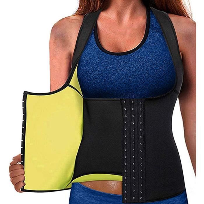 Bustier-corset,Ceinture d'Entraînement en Néoprène pour Femmes, Corset