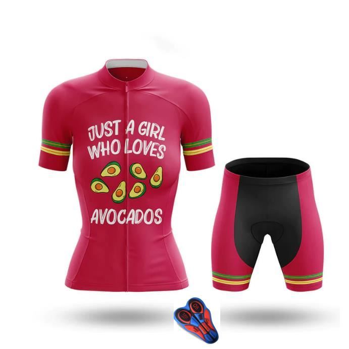 Maillot de cyclisme à manches courtes pour homme (2