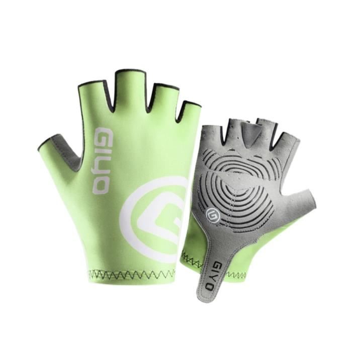 Gants cyclisme été homme STRADA S3 | BL Bicycle Line