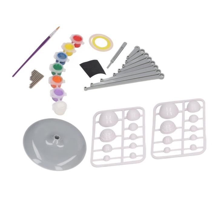 Modèle de Système Solaire MXZZAND Simulation Solaire