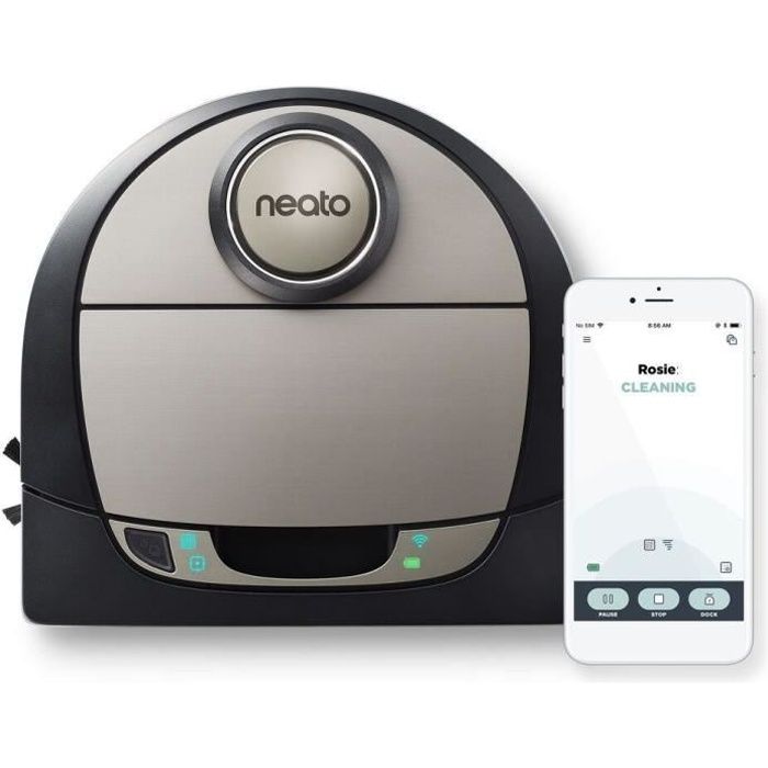 NEATO D7 Aspirateur robot connecté 