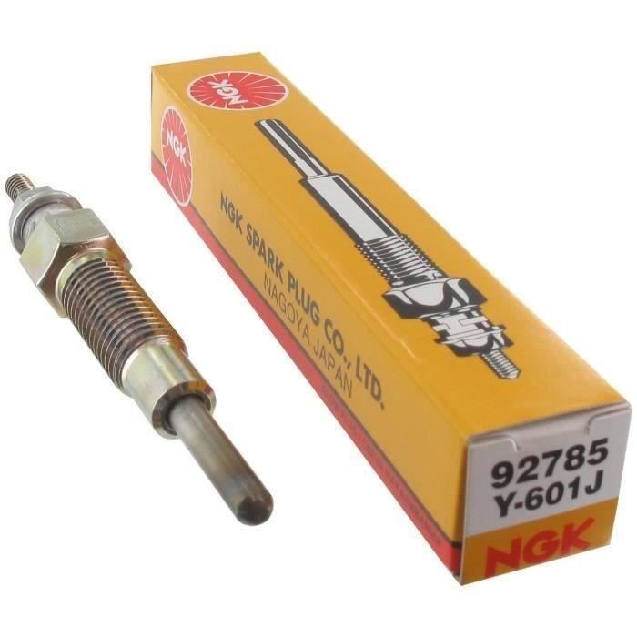 BOUGIE DE PRECHAUFFAGE Y601J UT