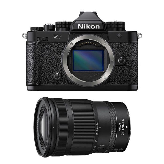 NIKON Zf + Objectif Z 24 120mm f4 Neuf - vue 10