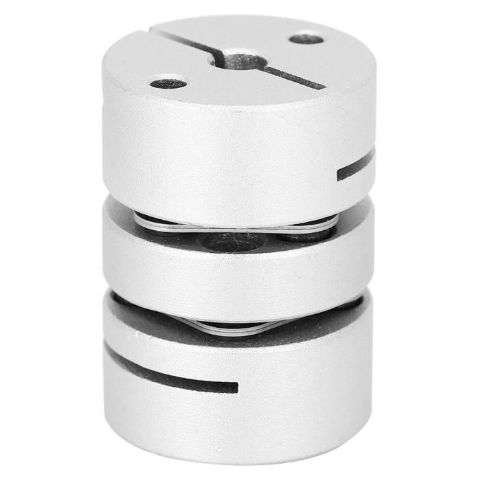 Kit adaptateur arbre universel pour élargissement trous - Erko - Kit 3