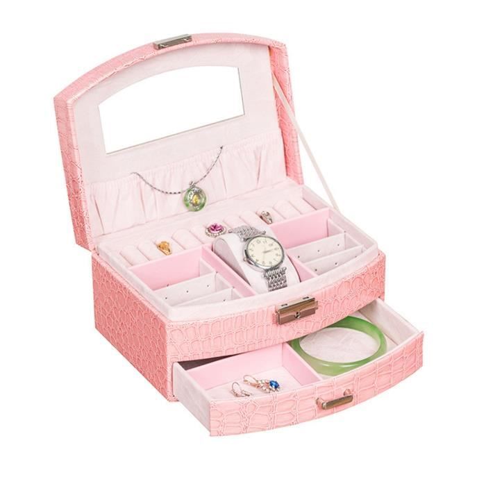 BoîTe De Rangement De Bijoux BoîTe De Rangement De Bijoux à Bijoux