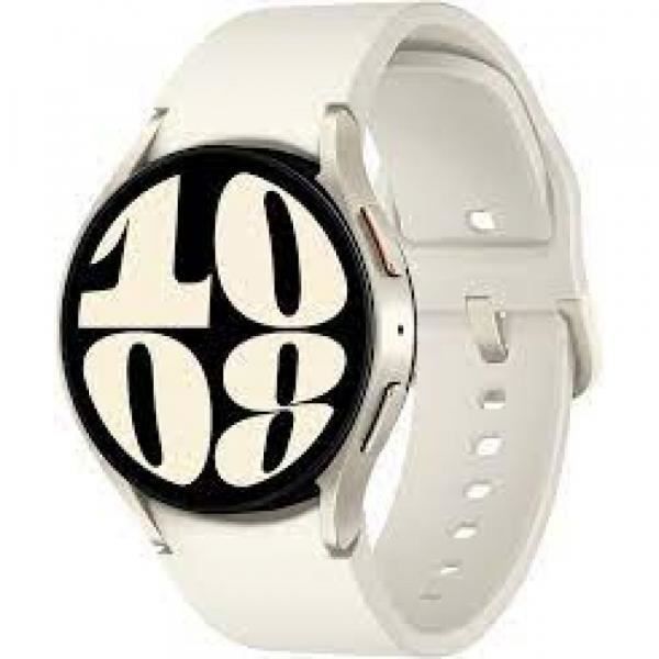 Samsung Galaxy Watch6 3 3 cm 1.3 OLED 40 mm Numérique 432 x 432 pixels Écran tactile 4G Crème Wifi GPS satellite Neuf - vue 10