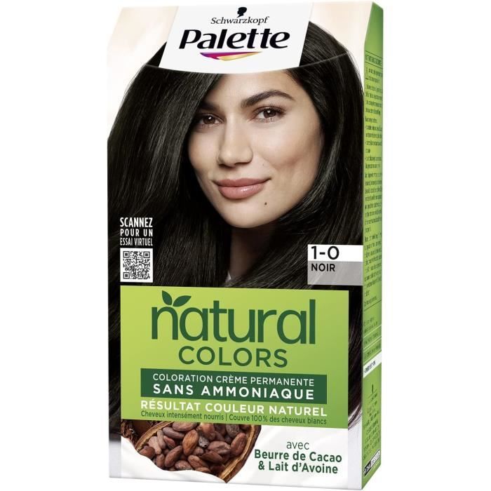 Godrej Expert San - Poudre Colorante Noire Naturelle Pour Cheveux - Lot De 2