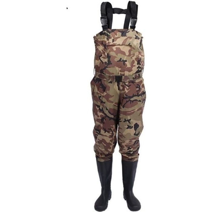 cuissarde chasse