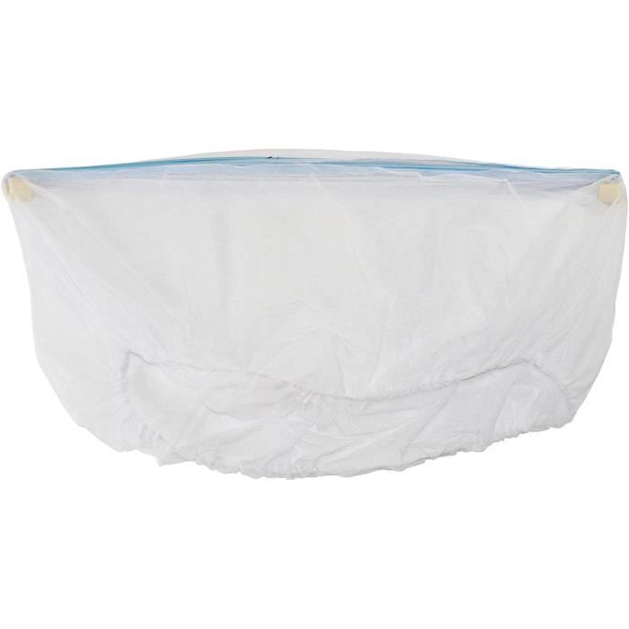 Kit De Support De Moustiquaire Réglable Pour Berceau - Léger Et Facile à Clipser, Hauteur Ajustable Pour Un Sommeil Serein