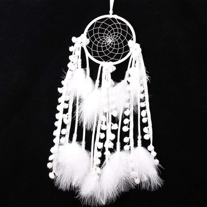 Attrape Rêve Mandala Macramé - Univers Macramé