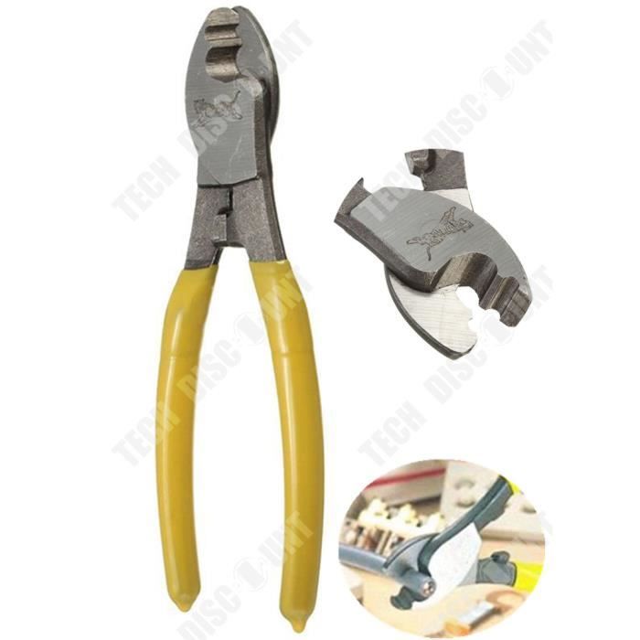 Pince coupante pour acier 200mm