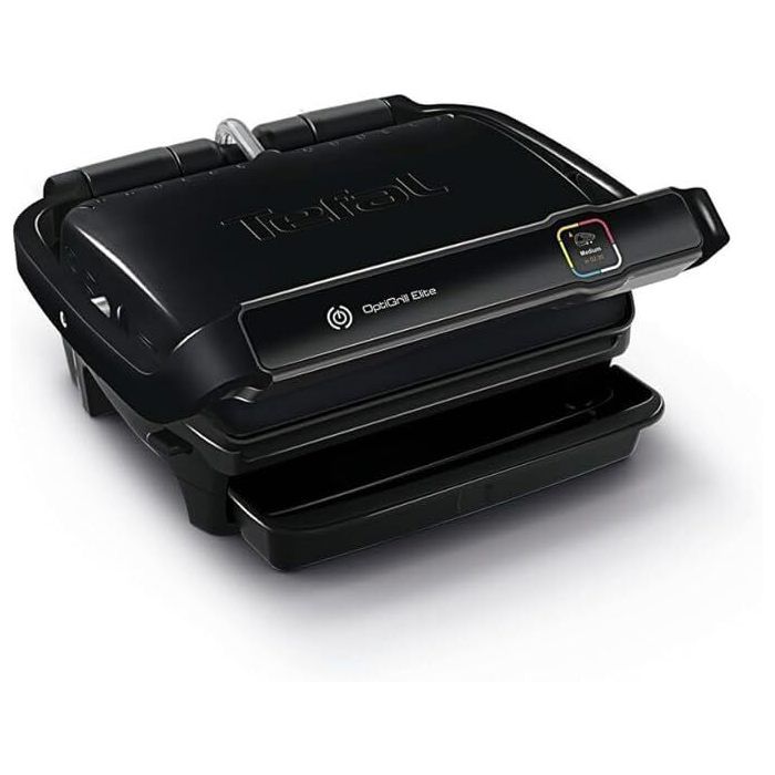 Tefal OptiGrill Elite GC7508 Gril de Contact