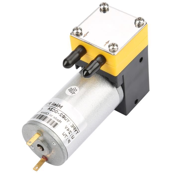 Simer Mini-Vac M40 Notice D'utilisation