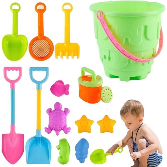 B. Toys - Chariot et Jouet de Plage - 10 Jouets de Sable - Jeu de Plage - Jouet d'été pour Enfants - 18 Mois et + à partir de 41,77 € (juillet 2026 B. Toys - Chariot et Jouet de Plage - 10 Jouets de Sable - Jeu de Plage - Jouet d'été pour Enfants - 18 Mois et + à partir de 41,77 € (juillet 2026