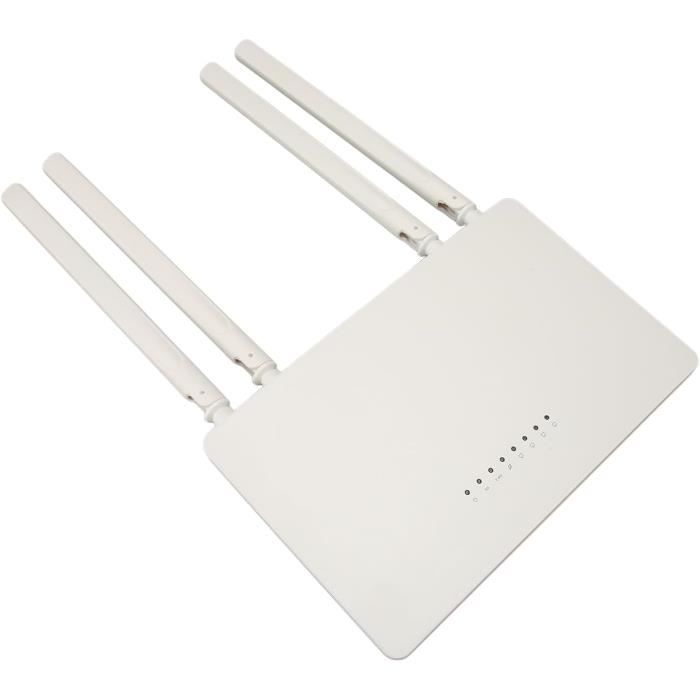 Cartes Réseau,Antenne Externe Wifi Sans Fil Pour Ordinateur De Bureau
