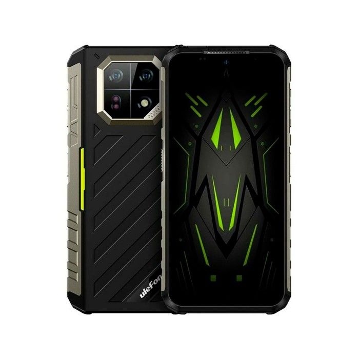 Ulefone Armor 22 128Go/8Go Double SIM Vert