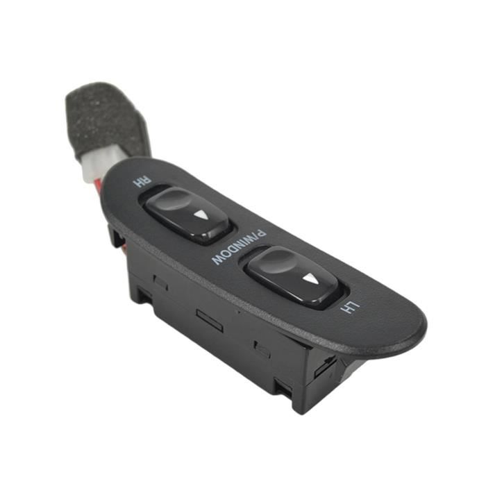 Bouton Lève-vitre électrique 254013877R Pour Renault Captur II Et Clio 5 - Remplacement Facile