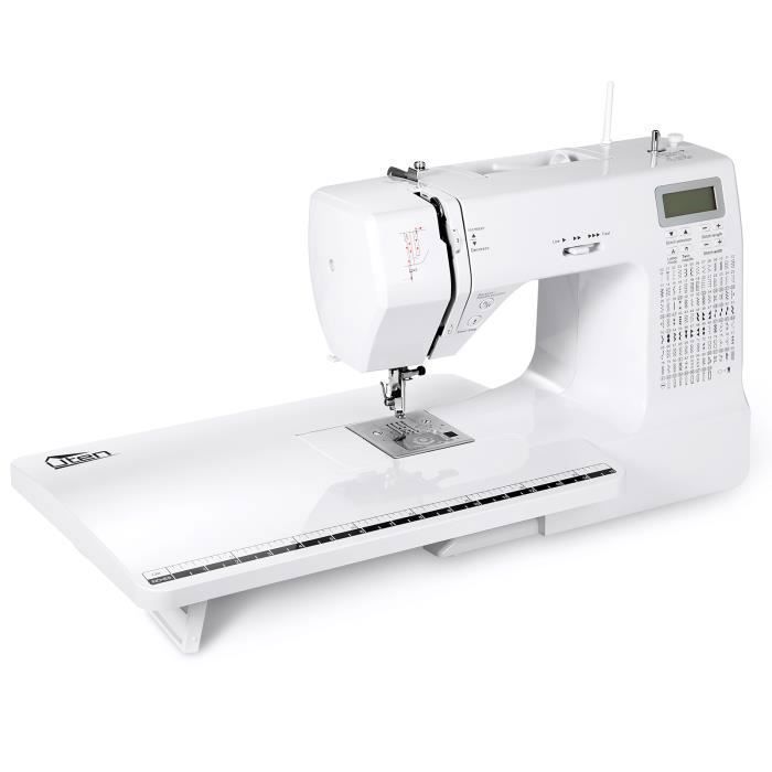 Akozon Lumière Col De Cygne Lampe à Économie D'Énergie LED 20 Lumières De Machine à Coudre Lampe De Travail Col De Cygne EU AC - Electroménager