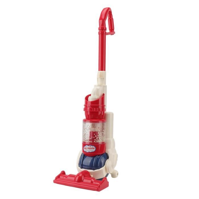 Aspirateur Jouet Interactif – Set De Nettoyage Pour Enfant – Fonctionnel, Éducatif – Jeu De Rôle Dès 3 Ans