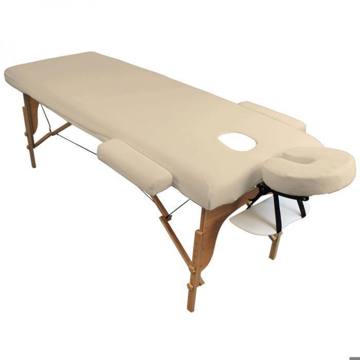 Drap Housse De Protection En éponge Pour Table De Massage - Vivezen