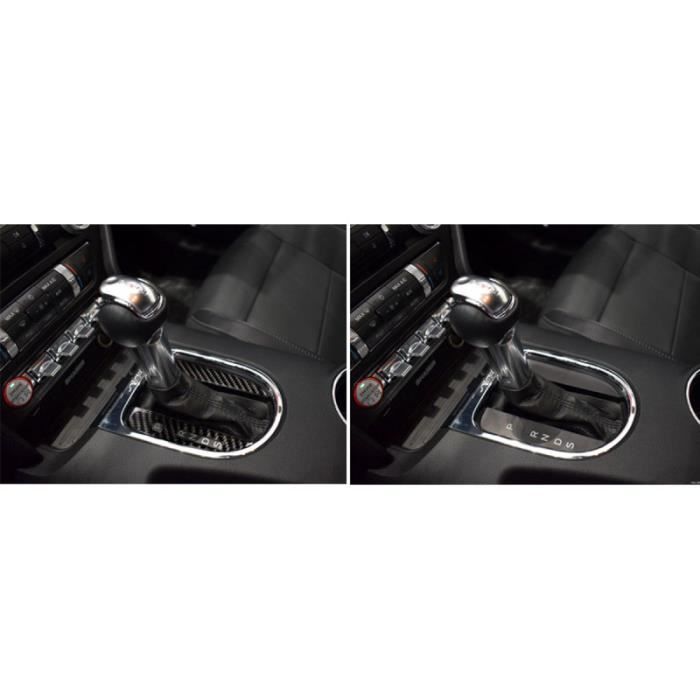 Autocollant Décoratif ABS Pour Levier De Vitesse Jeep Renegade (2016-2023) - Protection Et Style - Plusieurs Couleurs - 5