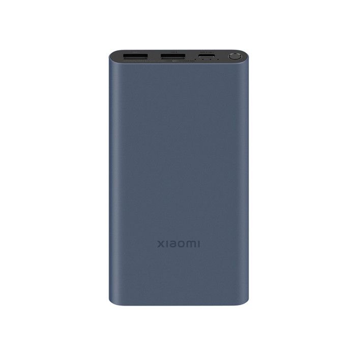 Xiaomi Power Bank 10000mAh Nero - vue 2