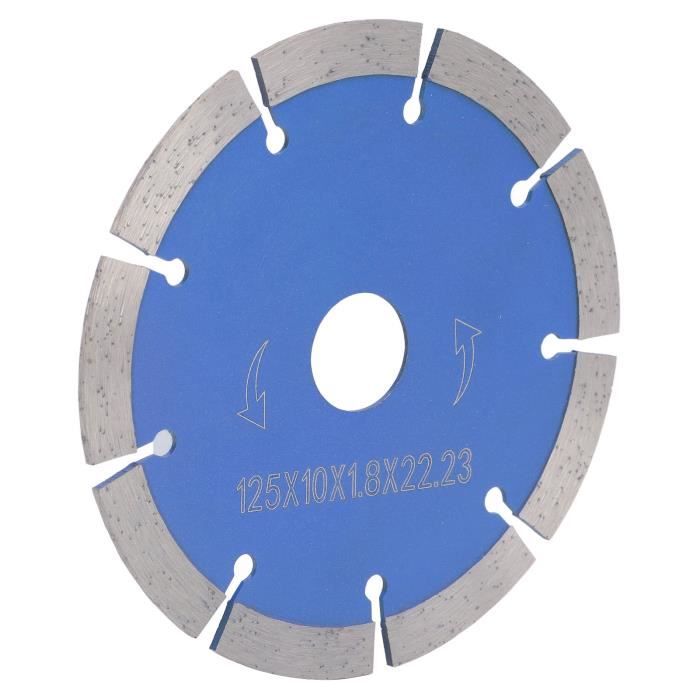 Lames de scie circulaire diamantée MAXIMUM, sec/humide, 4 1/2 po, paq. 2 | Canadian Tire