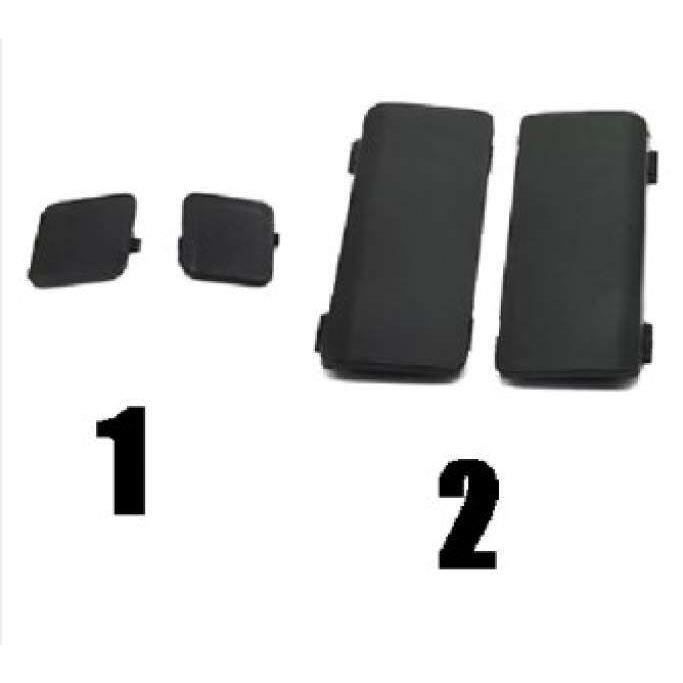 Galeries De Toit Universelles Pour Honda CR-V 2017-2021 - Barres Ajustables En Métal - Ocpty