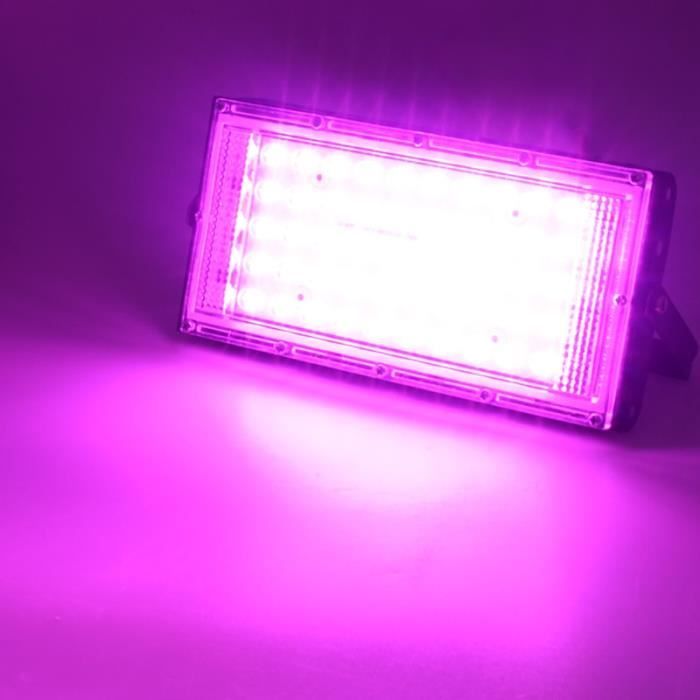 Lampe Horticole LED 2000W - Spectre Complet Dimmable VEG/BLOOM - 1140 LEDs - Pour Tente De Culture 90x90cm