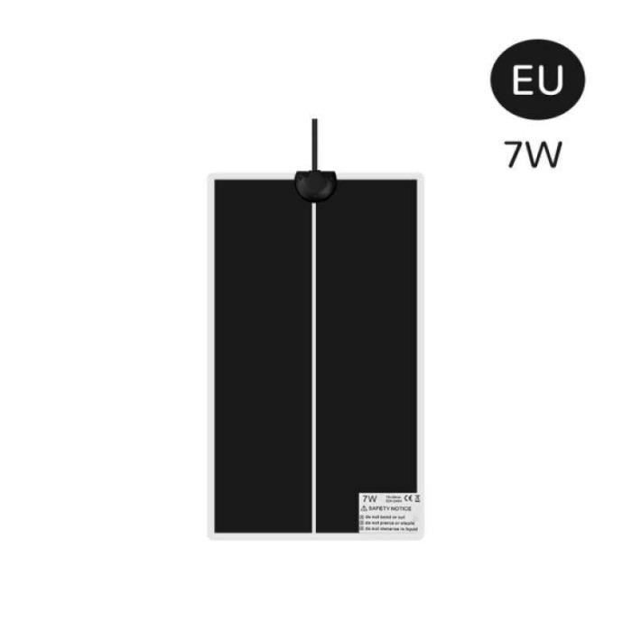 Meilleurs prix pour GM33321-Tapis chauffant pour Reptiles 5 45W. tapis d'escalade pour Terrarium. coussins chauffants pour animaux de compagnie. régul