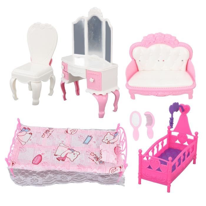 Ensemble de meubles de démarrage pour maison de poupée – Boutique LeoLudo Ensemble de meubles de démarrage pour maison de poupée – Boutique LeoLudo