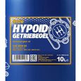 Hypoid Getriebeoel 80 W 90 4/gl/5 Ls 10 L-1