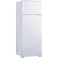 Réfrigérateur Congélateur Intégré INDESIT IN D 2040 AA - 204 L - N-ST - 39 dB - A+ - Blanc-1