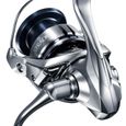 moulinet de pêche spinning, SHIMANO Stradic FL, 3000 HGFL, Ambidextre, frein avant, STC3000HGFL-1