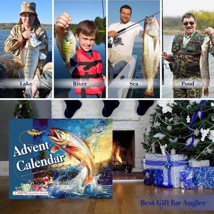 calendriers publicitaires chasse pèche