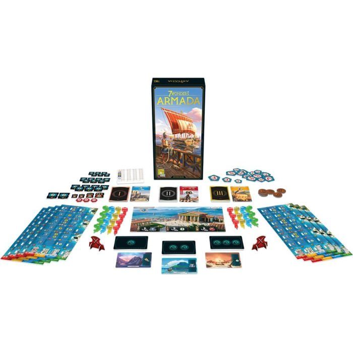 IELLO Fifty – Le Bingo Revisité En Mode Survolté ! Jeu De Société Familial Pour 3 à 7 Joueurs Dès 8 Ans, Parties Rapides De 15 Min, Bluff Et Fous Rires Garantis