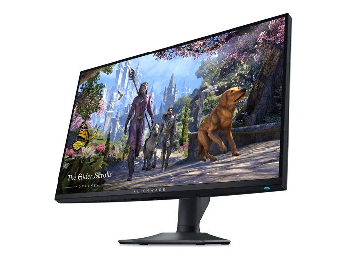Écran PC Gaming - ALIENWARE - AW2725QF - 27 pouces - 4K UHD