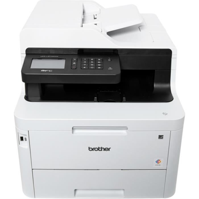 Imprimante Multifonction Laser Couleur BROTHER MFC-L3770cdw  (MFCL3770CDWRF1)
